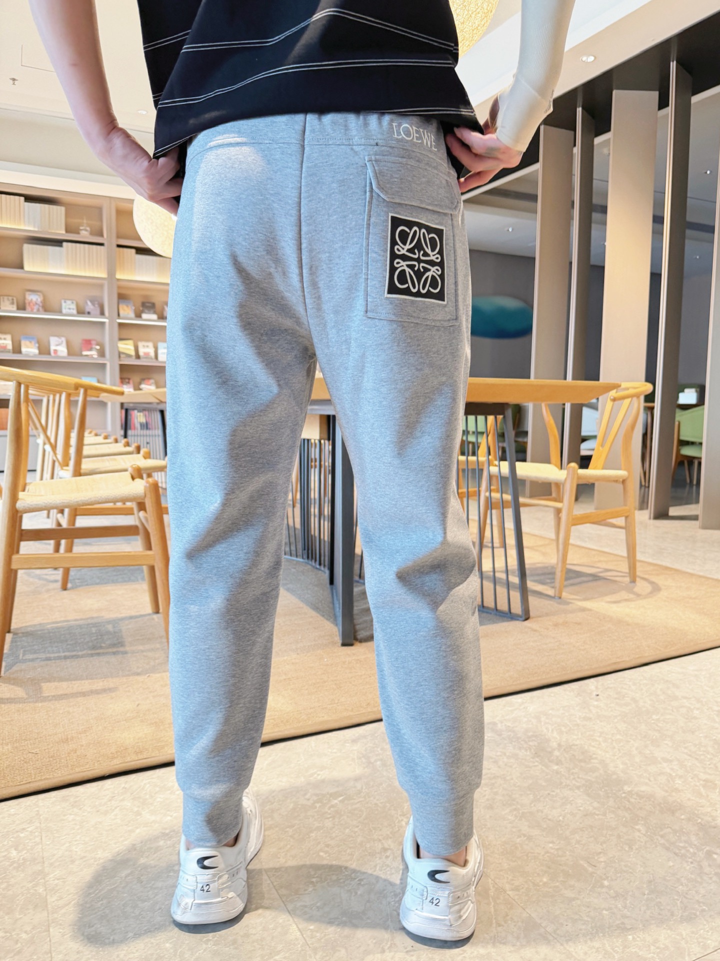 Casual Pants Man